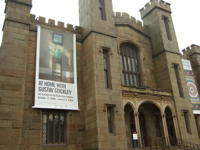 PHOTO -- Stickley Exhibit